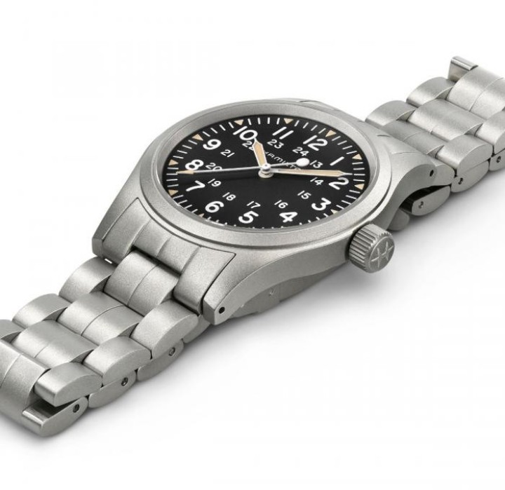 Bild von Hamilton Khaki Field Mechanical