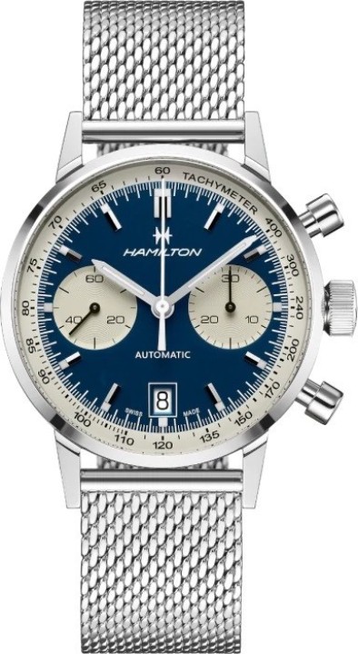 Bild von Hamilton American Classic Intra-Matic Auto Chrono
