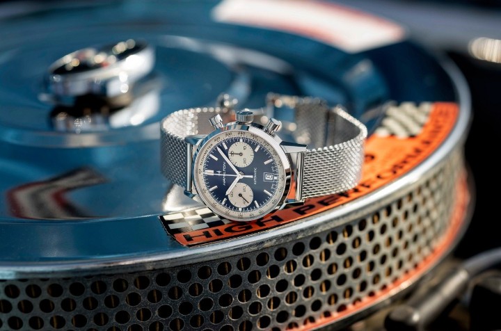 Bild von Hamilton American Classic Intra-Matic Auto Chrono