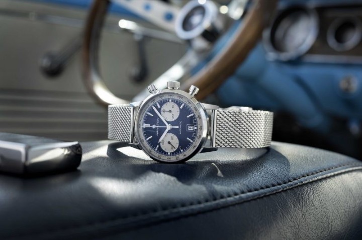 Bild von Hamilton American Classic Intra-Matic Auto Chrono