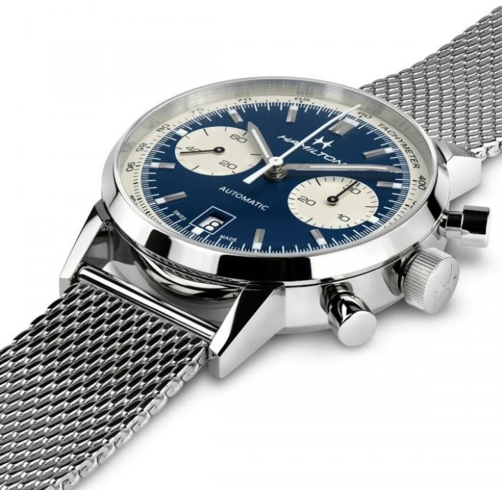 Bild von Hamilton American Classic Intra-Matic Auto Chrono