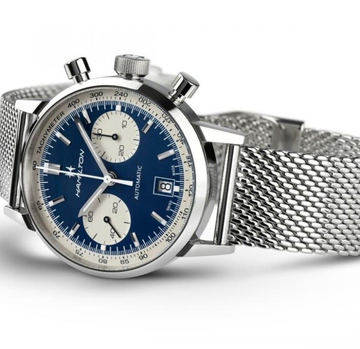 Bild von Hamilton American Classic Intra-Matic Auto Chrono