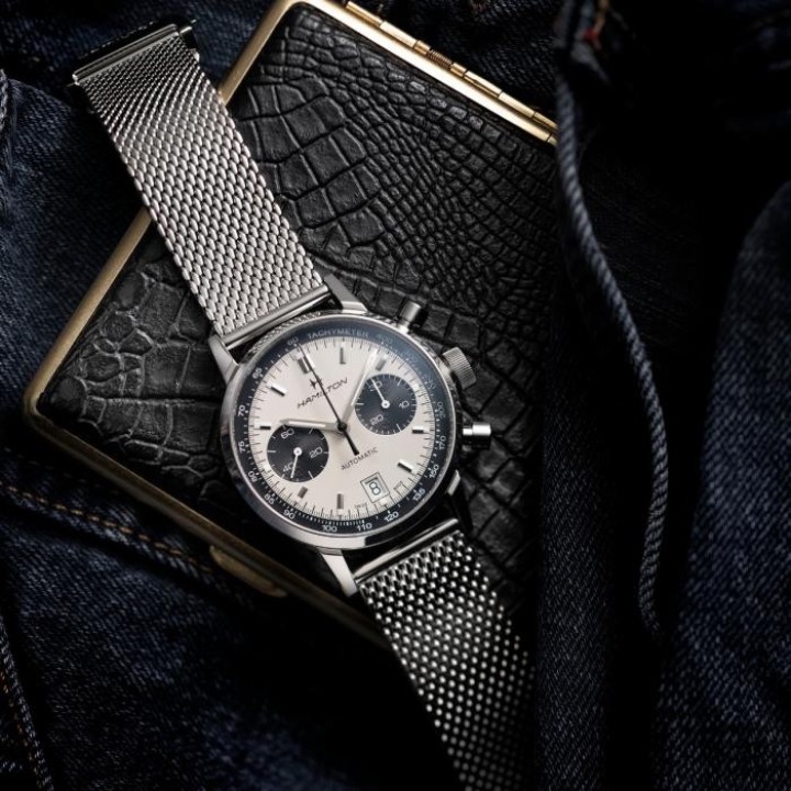 Bild von Hamilton American Classic Intra-Matic Auto Chrono