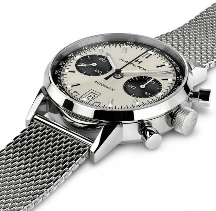Bild von Hamilton American Classic Intra-Matic Auto Chrono