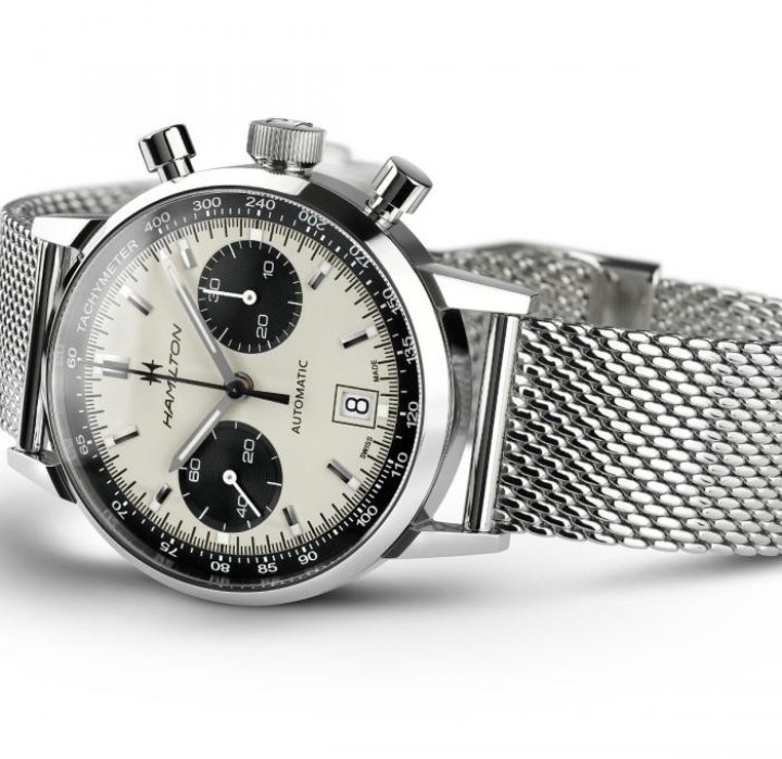 Bild von Hamilton American Classic Intra-Matic Auto Chrono