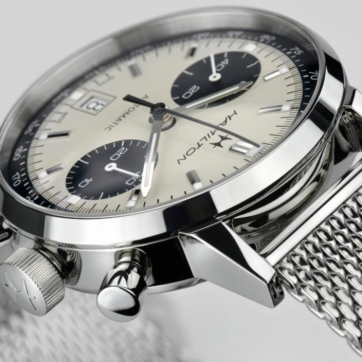 Bild von Hamilton American Classic Intra-Matic Auto Chrono