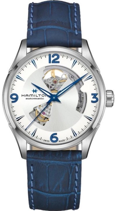 Bild von Hamilton Jazzmaster Open Heart