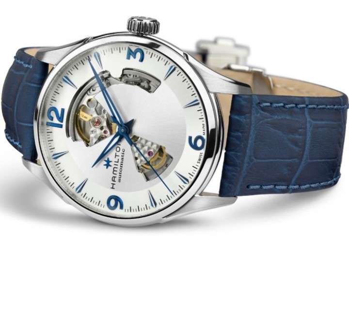 Bild von Hamilton Jazzmaster Open Heart