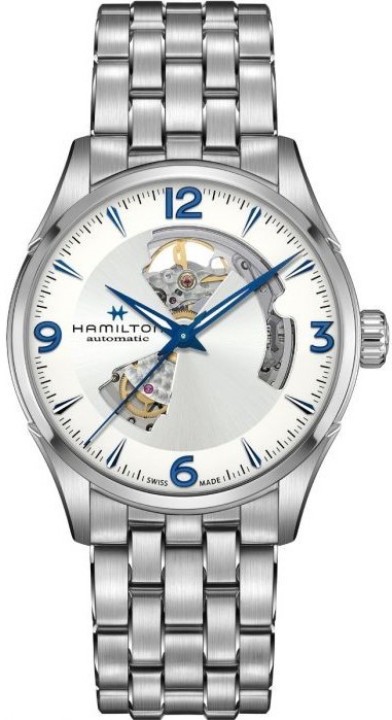 Bild von Hamilton Jazzmaster Open Heart