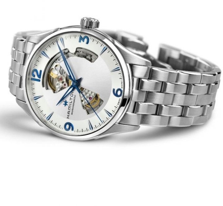 Bild von Hamilton Jazzmaster Open Heart