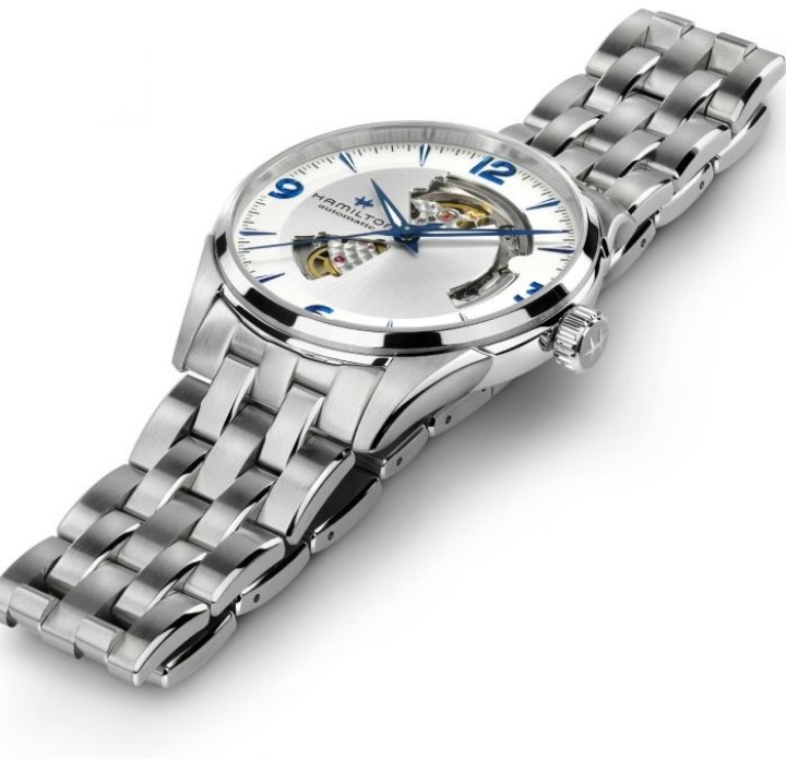 Bild von Hamilton Jazzmaster Open Heart