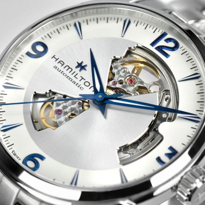 Bild von Hamilton Jazzmaster Open Heart