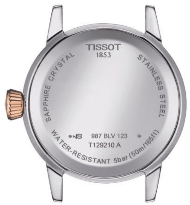 Bild von Tissot Classic Dream Lady