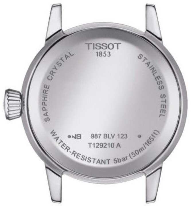 Bild von Tissot Classic Dream Lady