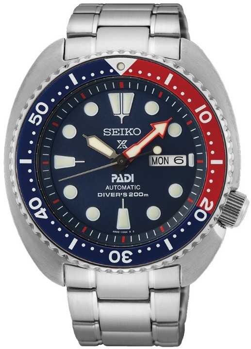 Bild von Seiko Prospex Sea PADI Special Edition