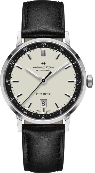 Bild von Hamilton American Classic Intra-Matic Auto