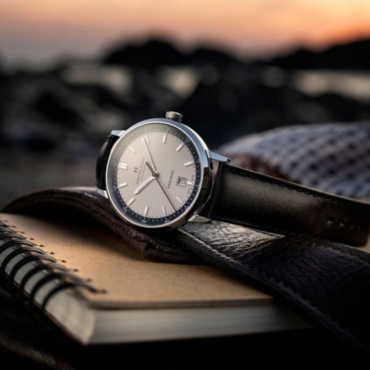 Bild von Hamilton American Classic Intra-Matic Auto