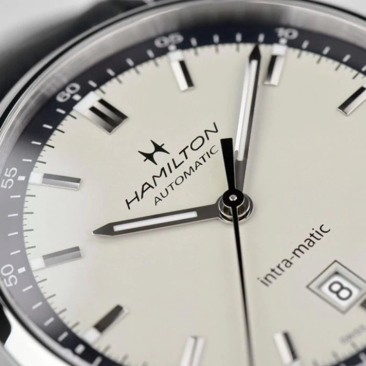 Bild von Hamilton American Classic Intra-Matic Auto