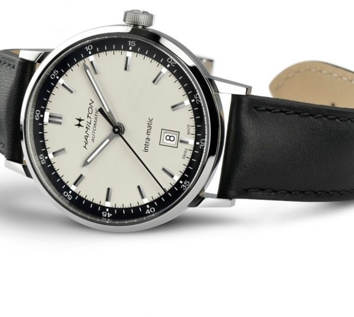 Bild von Hamilton American Classic Intra-Matic Auto