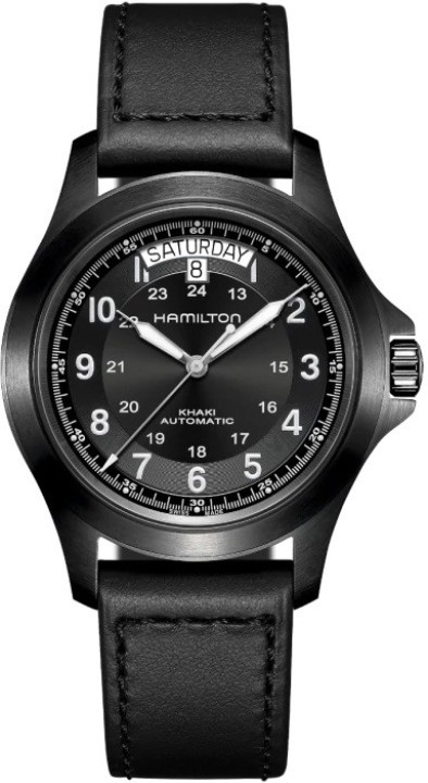 Bild von Hamilton Khaki Field King Auto