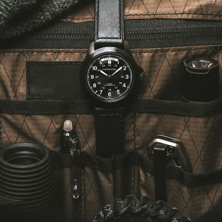 Bild von Hamilton Khaki Field King Auto