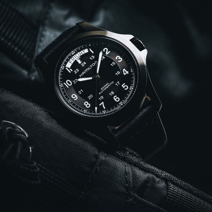 Bild von Hamilton Khaki Field King Auto