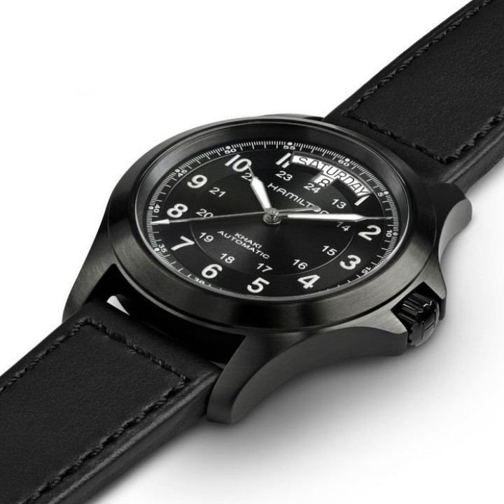 Bild von Hamilton Khaki Field King Auto