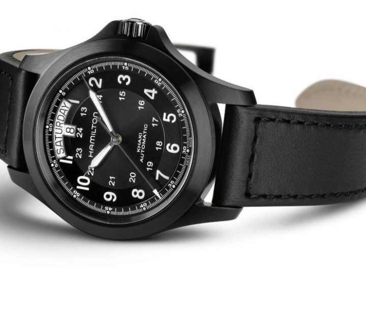 Bild von Hamilton Khaki Field King Auto