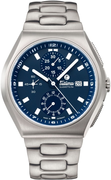 Bild von Tutima M2 Coastline Chronograph