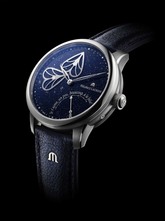 Bild von Maurice Lacroix Masterpiece Embrace