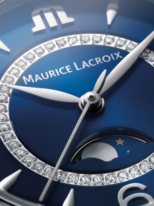 Bild von Maurice Lacroix Fiaba Moonphase