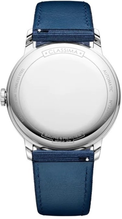 Bild von Baume & Mercier Classima