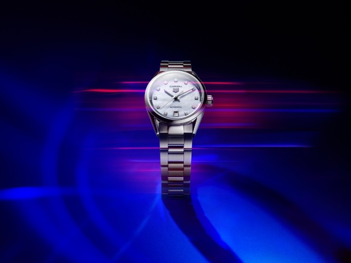 Bild von Tag Heuer Carrera