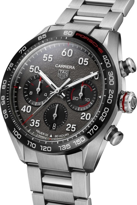 Bild von Tag Heuer Carrera Porsche Chronograph Special Edition