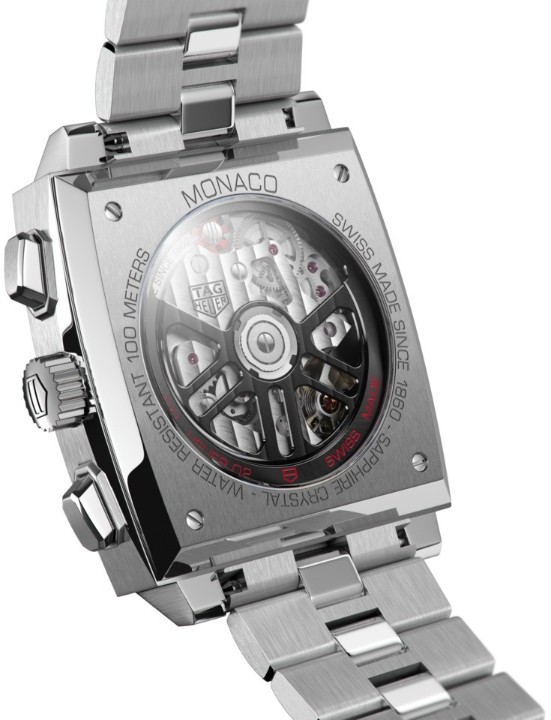 Bild von Tag Heuer Monaco