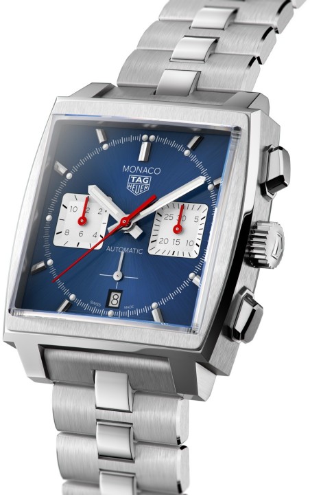 Bild von Tag Heuer Monaco