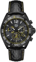 Bild von Tag Heuer Formula 1 Chronograph x Senna Special Edition