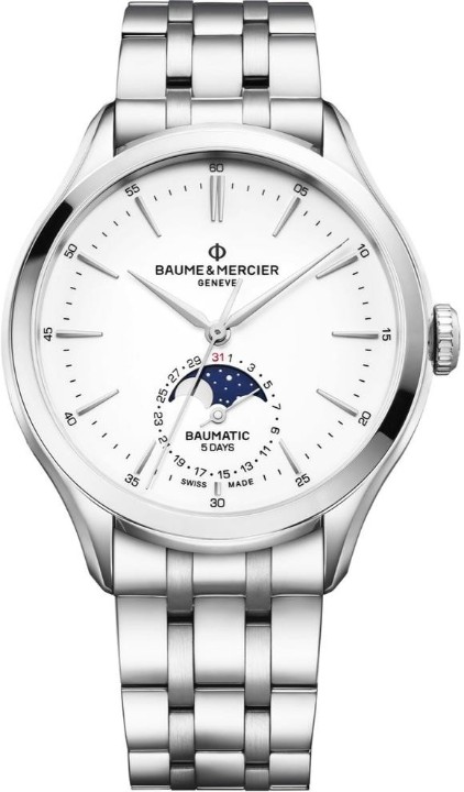 Bild von Baume & Mercier Clifton Baumatic