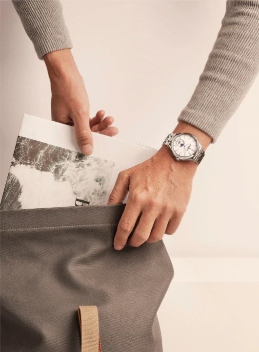 Bild von Baume & Mercier Clifton Baumatic