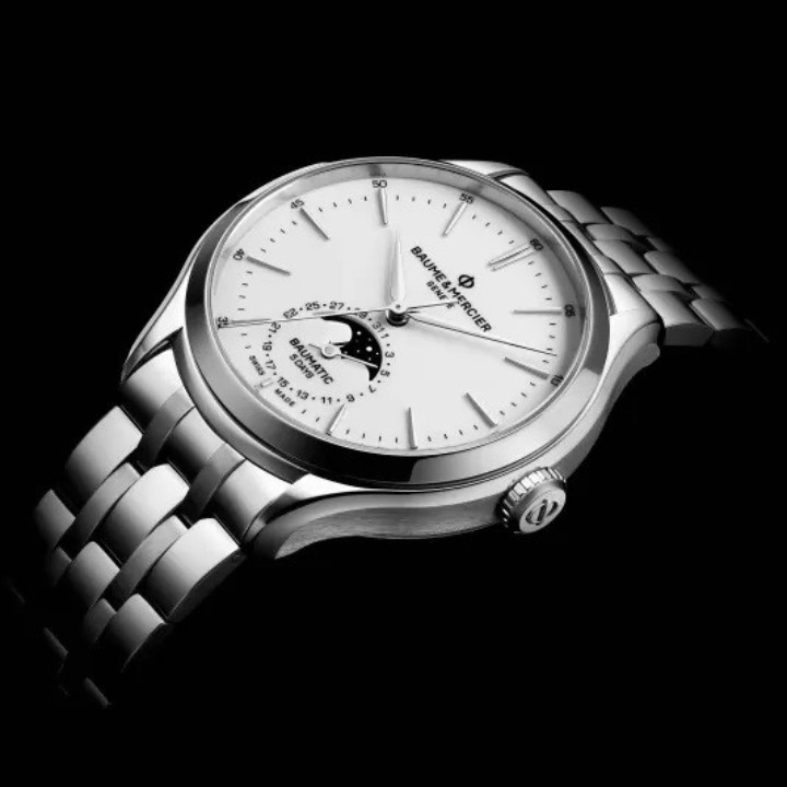 Bild von Baume & Mercier Clifton Baumatic