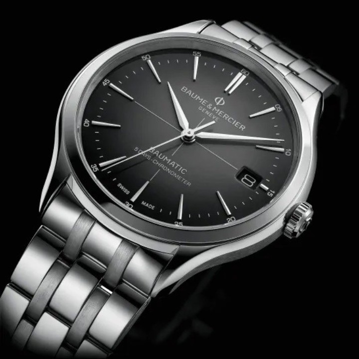 Bild von Baume & Mercier Clifton Baumatic