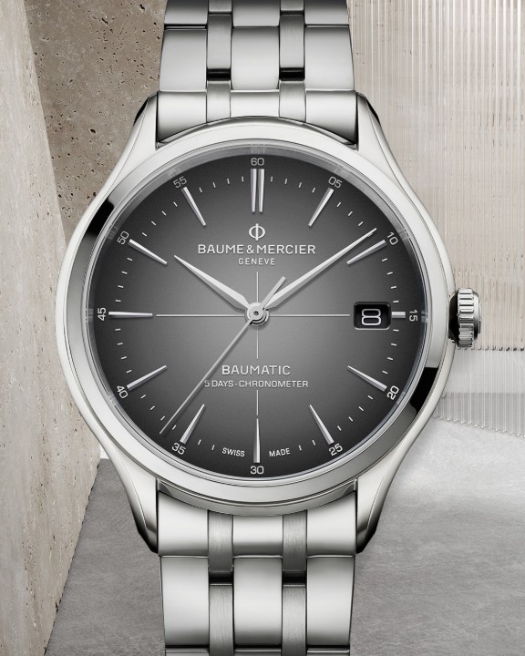 Bild von Baume & Mercier Clifton Baumatic