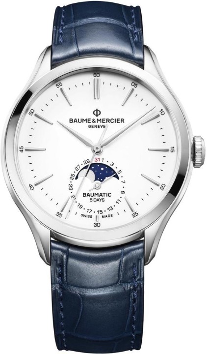 Bild von Baume & Mercier Clifton Baumatic