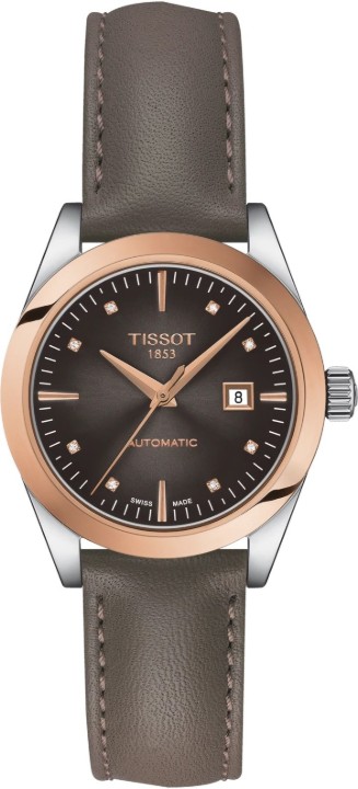Bild von Tissot T-MY Lady Automatic 18k Gold