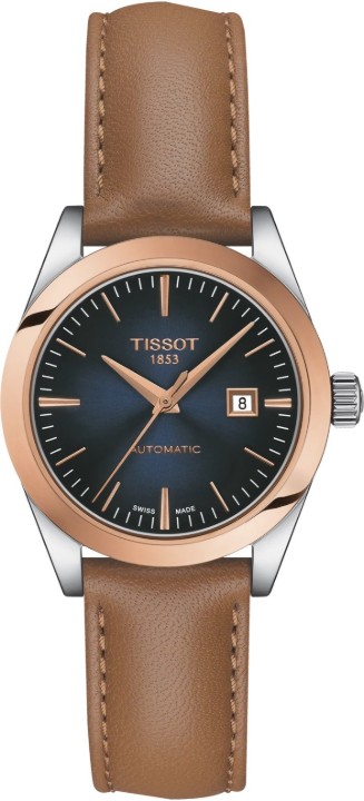 Bild von Tissot T-MY Lady Automatic 18k Gold