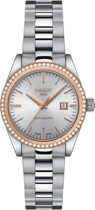 Bild von Tissot T-MY Lady Automatic 18k Gold