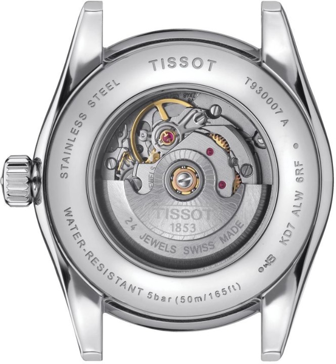 Bild von Tissot T-MY Lady Automatic 18k Gold