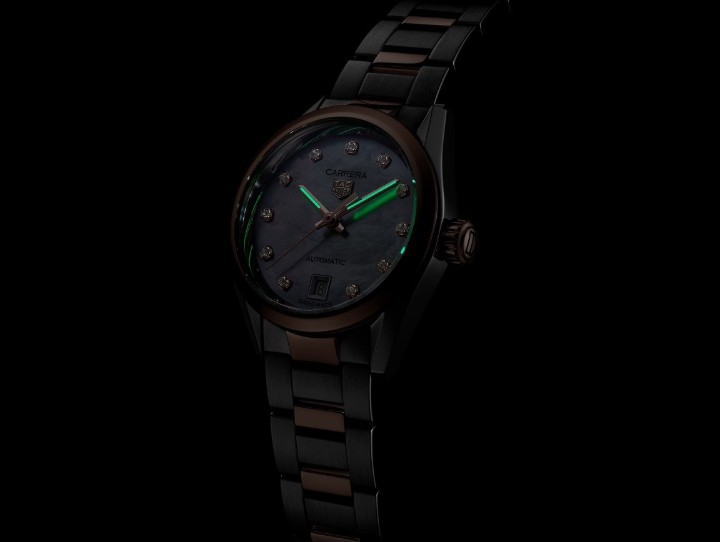 Bild von Tag Heuer Carrera