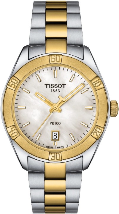 Bild von Tissot PR 100 Sport Chic