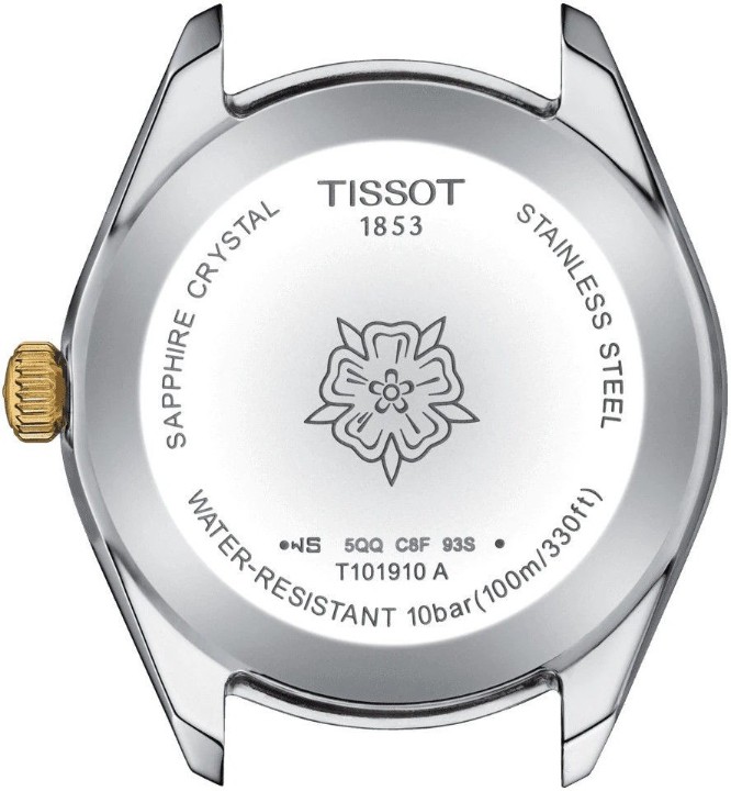Bild von Tissot PR 100 Sport Chic